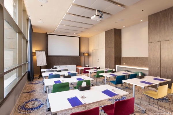 Hotel Novotel Tunis Lac (Tunisi)